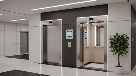 Kepez Asansör Revizyon ve Modernizasyon